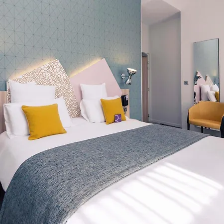 Hôtel Mercure Thionville Centre Porte du Luxembourg-2