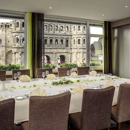 Mercure Hotel Trier Porta Nigra-2