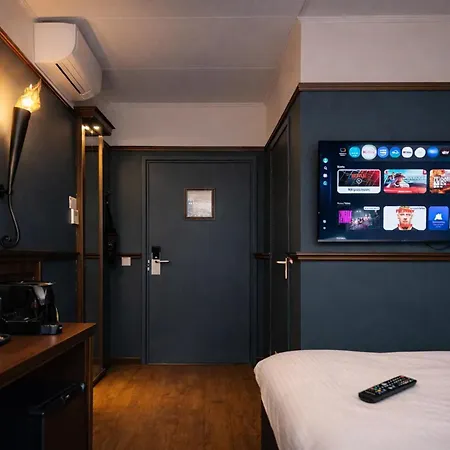 Boutique Hotel, Restaurant & Wellness Westerburcht-3