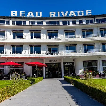 Hôtel Le Beau Rivage-2