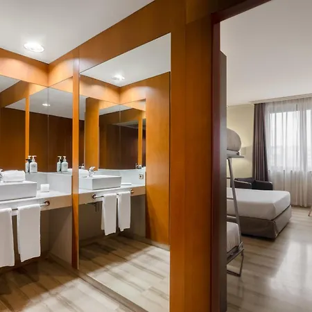 Hotel Sb Ciutat Tarragona-2
