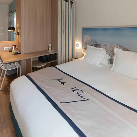 Hotel Jules Verne Biarritz-3