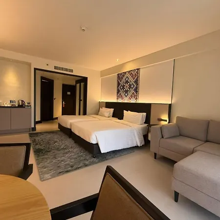 Nexus Resort & Spa Karambunai-2