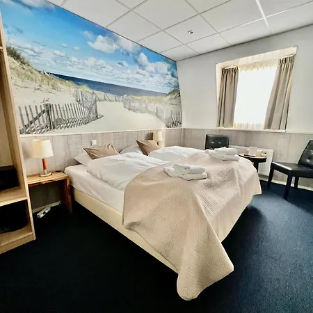 SEA YOU Hotel Noordwijk-2