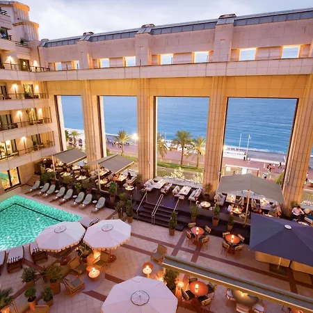 Hotel Palais De La Mediterranee, In The Unbound Collection By Hyatt-2