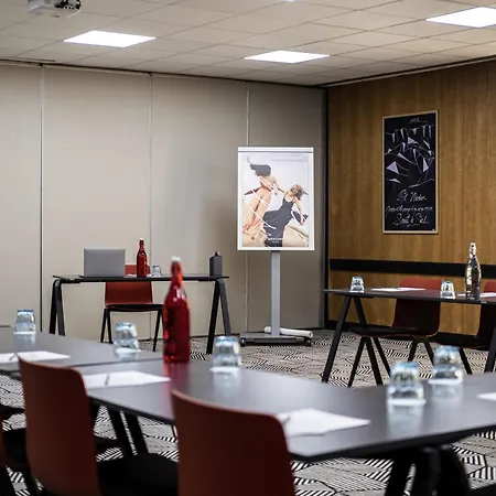 Mercure Grenoble Centre Alpotel-2