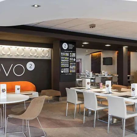 Novotel Warszawa Airport-3