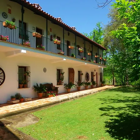 Hotel Apartamento Rural Finca La Media Legua-2