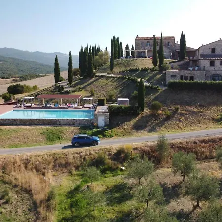 Agrihotel Il Palagetto-2
