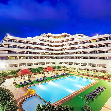 Patong Resort Hotel - Sha Extra Plus-2