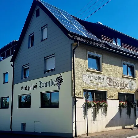 Landgasthof Traube-2