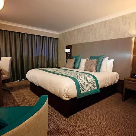 Mercure Milton Keynes Hotel-3