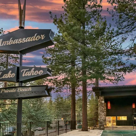 Ambassador Lake Tahoe-2