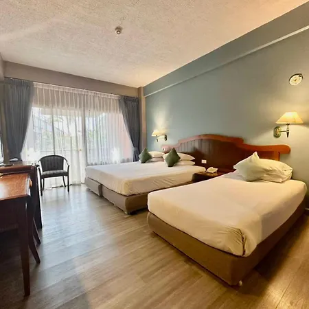 Chiangmai Gate Hotel-2