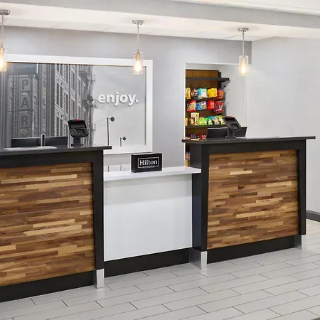 Hampton Inn And Suites Parsippany/North-2