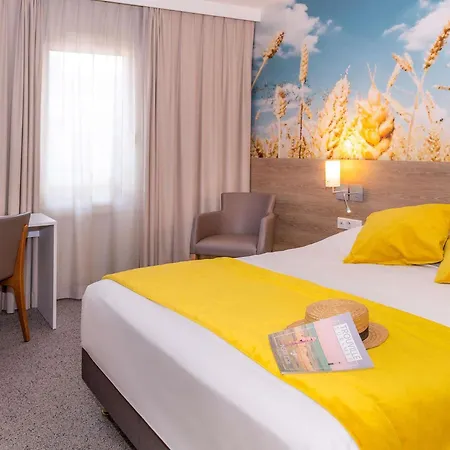 Mercure Trouville Sur Mer-3