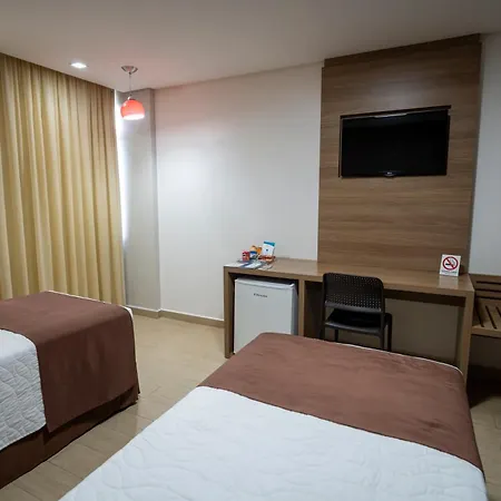 Foz Presidente Comfort Hotel-2