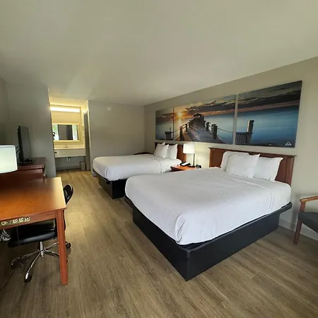 Days Inn By Wyndham Lake City I-10-2