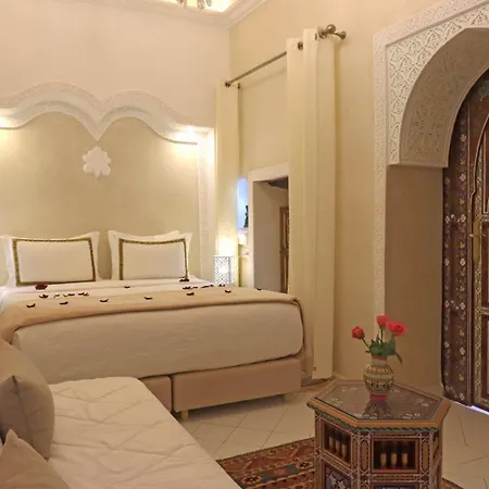 Riad Palais Des Princesses & Spa-3