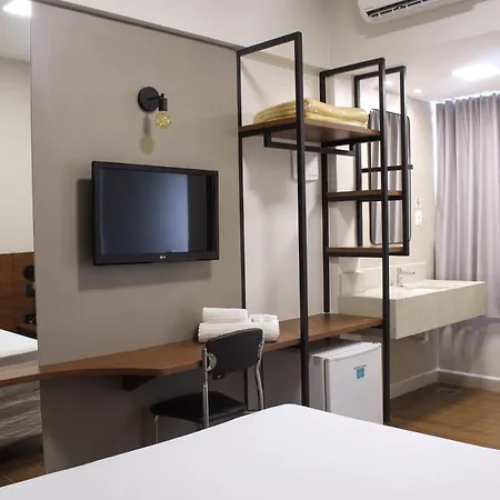 Premium Executive Hotel Itabira-2