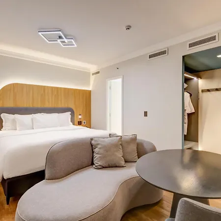 Quality Suites Oscar Freire-2