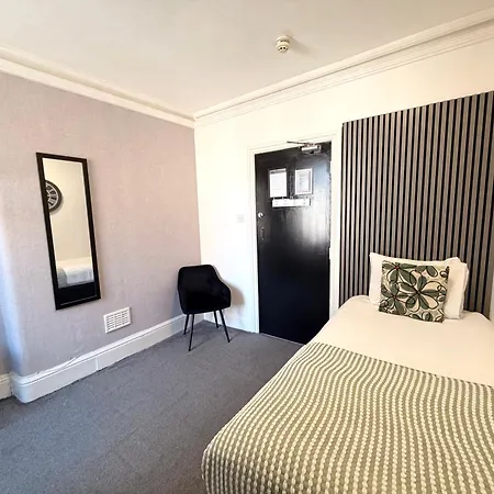 Mitre Hotel Manchester City Centre-2