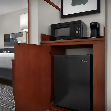 Courtyard By Marriott San Antonio Seaworld Westover Hills-3