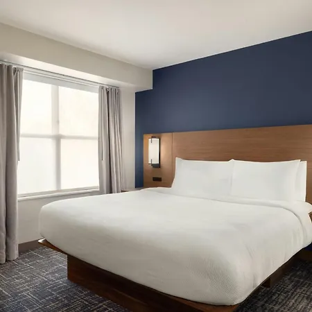 Residence Inn Indianapolis Airport-3