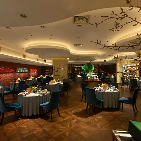 Howard Johnson Paragon Hotel Beijing-3