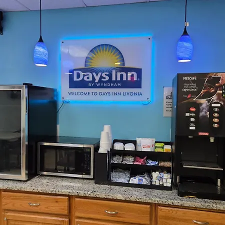 Days Inn By Wyndham Livonia Canton Detroit-2
