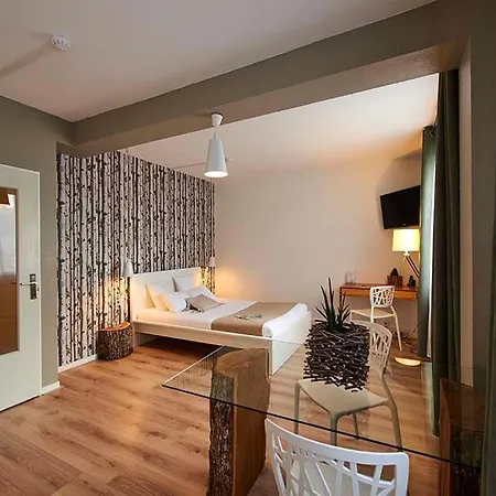 L'Aparthotel Lhl-3