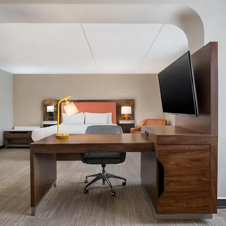 Hampton Inn Eden-2