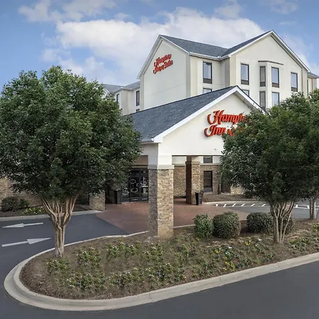Hampton Inn & Suites Greenville/Spartanburg I-85-3