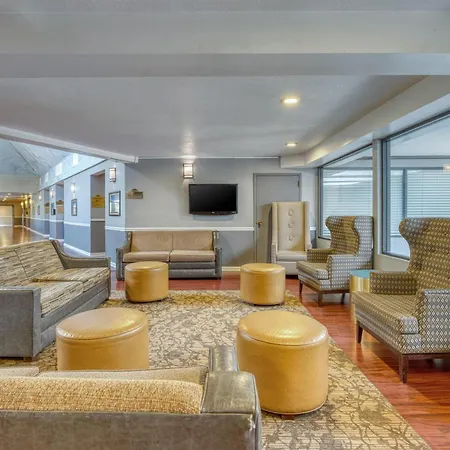 Surestay Plus Hotel By Best Western Reno Airport-2