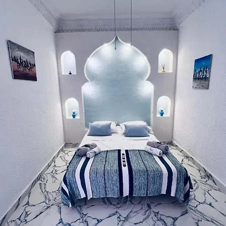 Riad Les Chtis D'Agadir-2