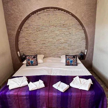 Riad Les Chtis D'Agadir-3
