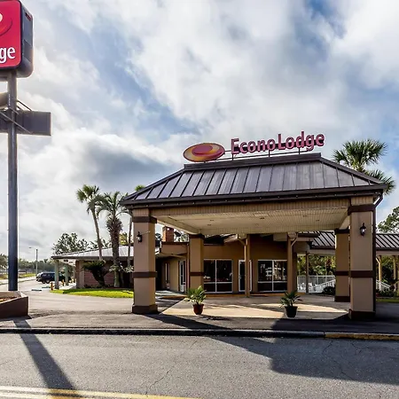 Econo Lodge Lake City-North-3