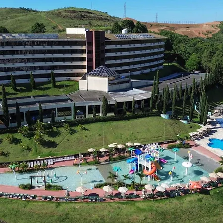 Hotel Golden Park All Inclusive Poços de Caldas By Nacional Inn-2