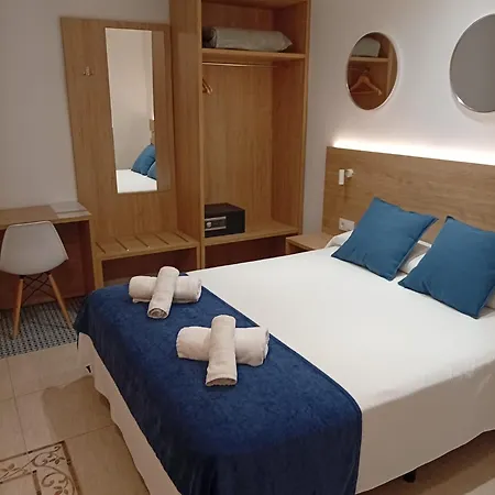 Hotel Iberflat Marynton-2