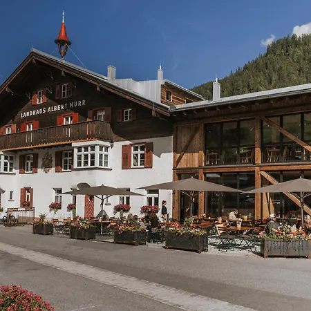 Landhaus Albert Murr - Bed&Breakfast-2