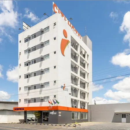 Citi Hotel Express Caruaru-3