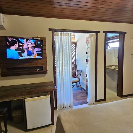 Pousada Casa de Praia-3
