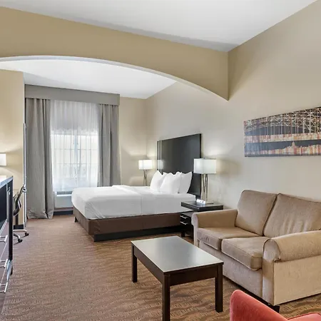 Best Western Plus Capital Inn-3