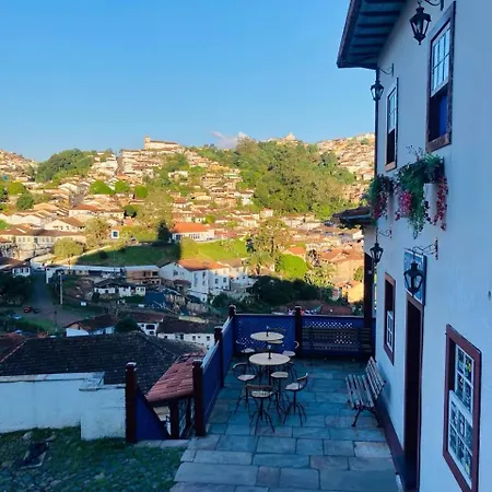 Pousada Ouro Preto-3