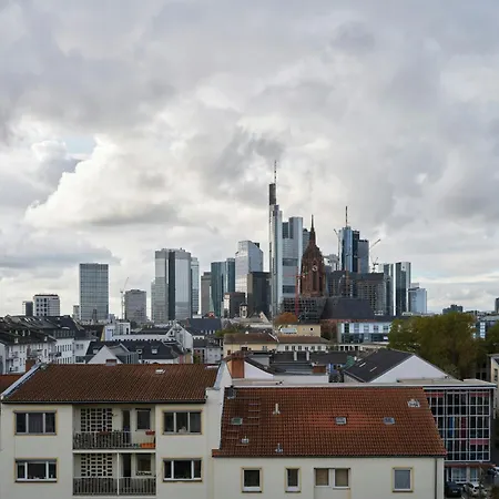 Flemings Hotel Frankfurt Main-Riverside-2