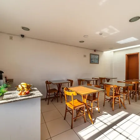 Minuano Hotel Home próximo ao aeroporto-2