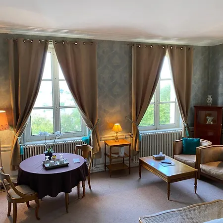 Chambres D'Hotes Autour De La Rose-2