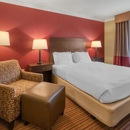 Best Western Sycamore Inn-2