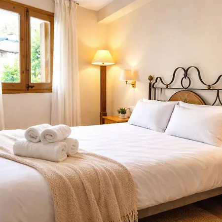 La Posada D'Aneu By Rda Hotels-3