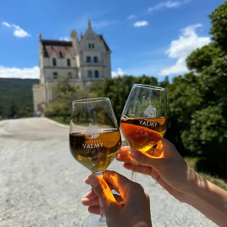 B&B Château Valmy - Teritoria-2